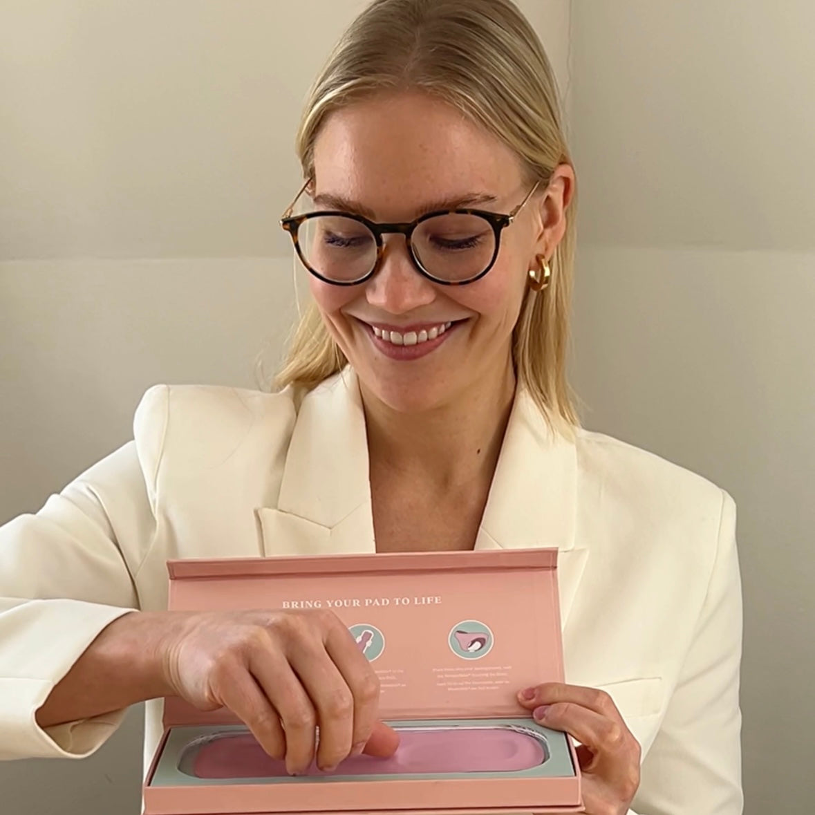 Wonder Bèlle, ein Accessoire für Ihr Pad – Wonder Bèlle