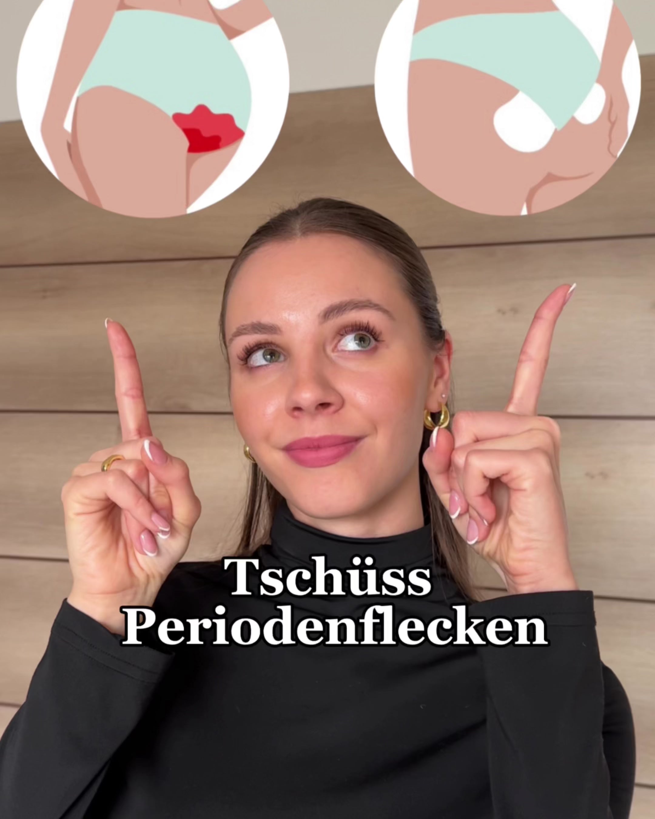 WonderBèlle: das Accessoire um Binden perfekt zu machen